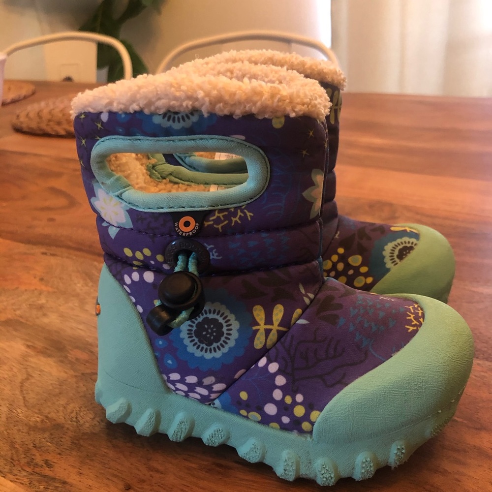 Bogs winter boots